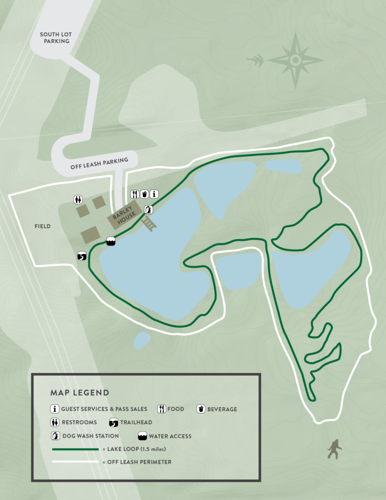Off Leash Facility
