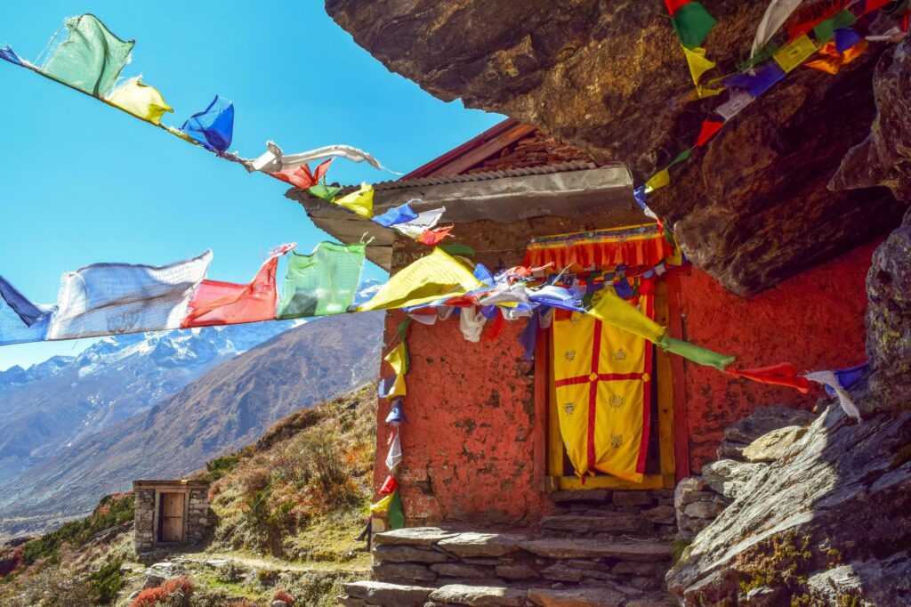 Himalayan Backpacking - Anson Walldorf