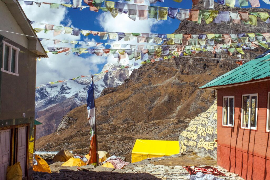 Himalayan Backpacking - Anson Walldorf