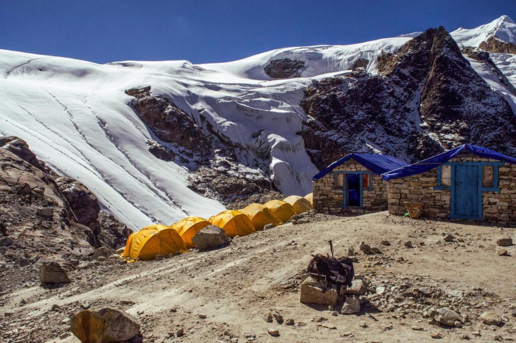 Himalayan Backpacking - Anson Walldorf