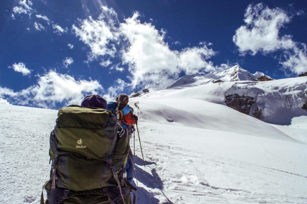 Himalayan Backpacking - Anson Walldorf