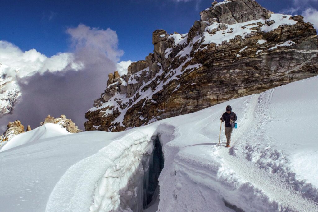 Himalayan Backpacking - Anson Walldorf