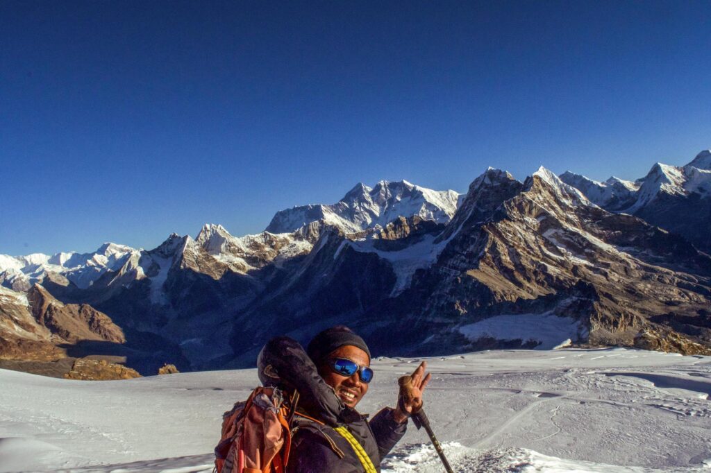 Himalayan Backpacking - Anson Walldorf