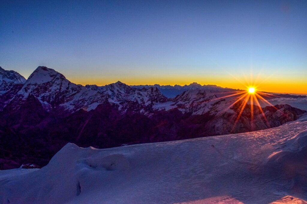 Himalayan Backpacking - Anson Walldorf