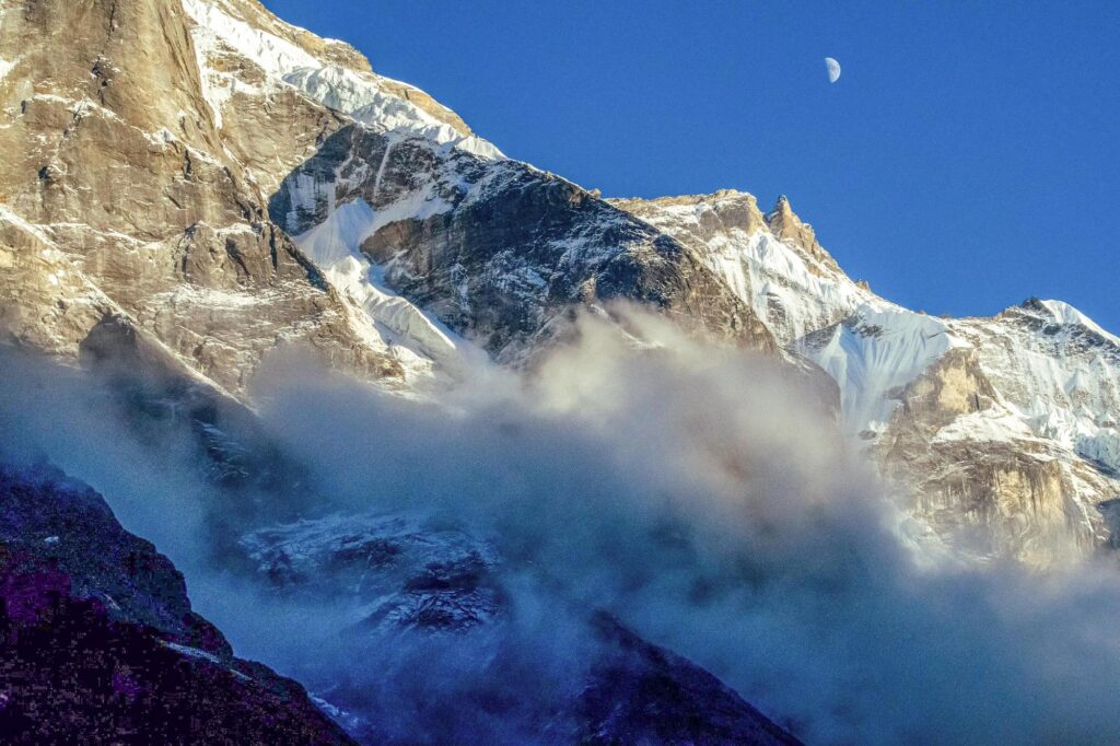Himalayan Backpacking - Anson Walldorf