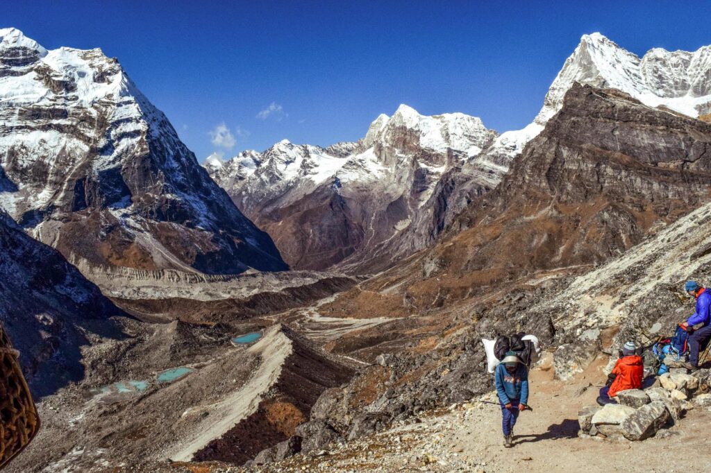 Himalayan Backpacking - Anson Walldorf