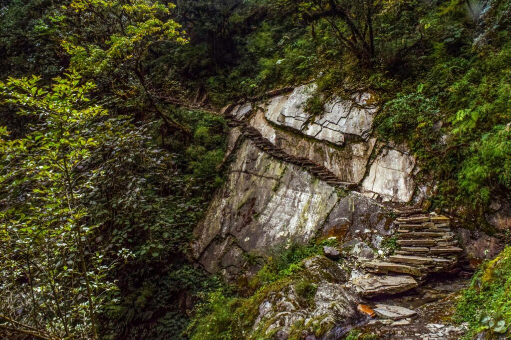 Himalayan Backpacking - Anson Walldorf