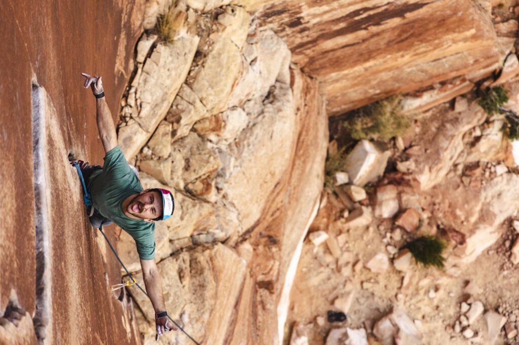 Utah Climbing - Taylor Gerlach
