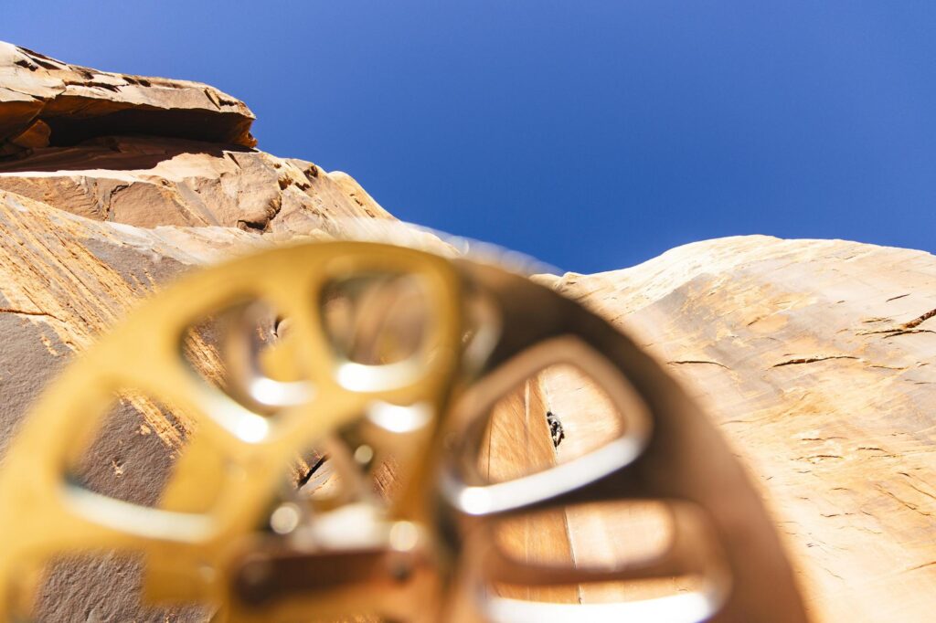 Utah Climbing - Taylor Gerlach