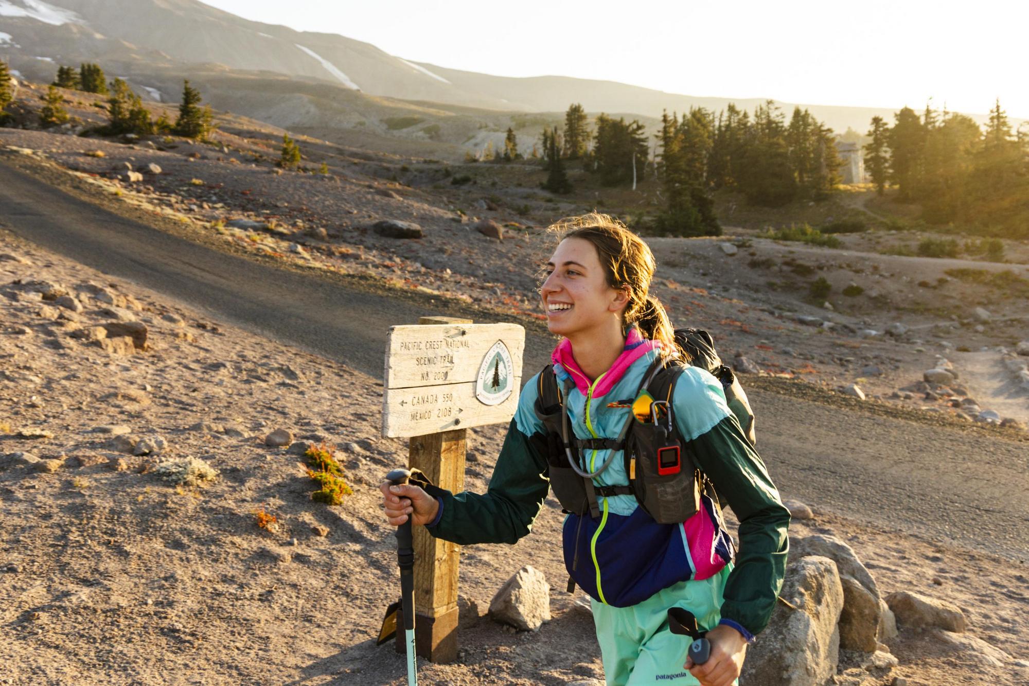 Fastpacking - Whitewater Stories Photos