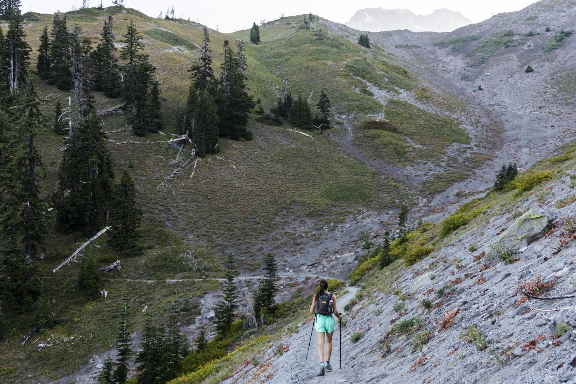 Fastpacking - Whitewater Stories Photos