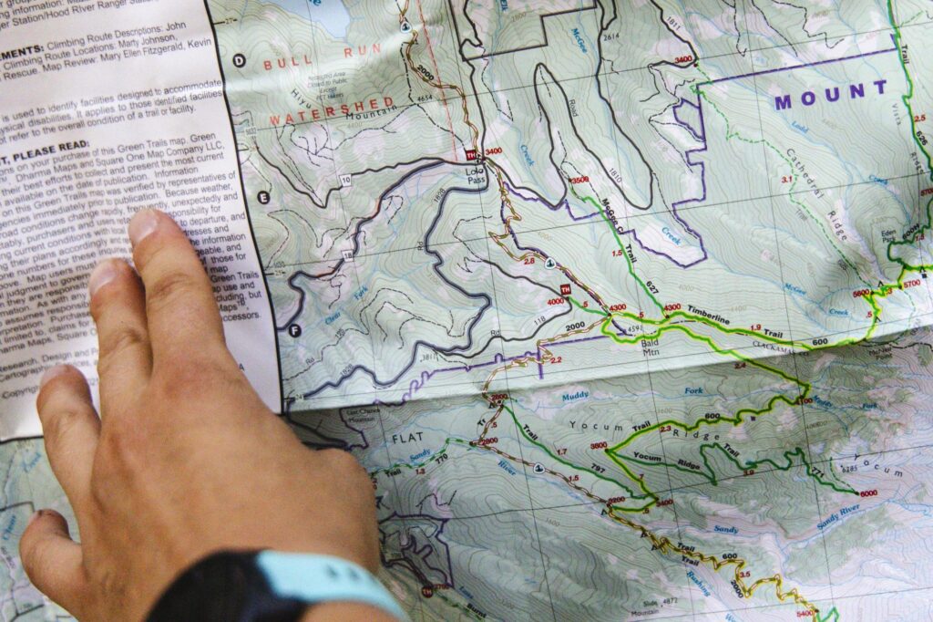 Fastpacking - Whitewater Stories Photos
