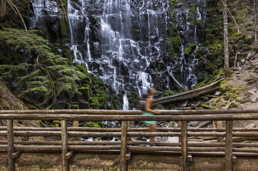 Fastpacking - Whitewater Stories Photos