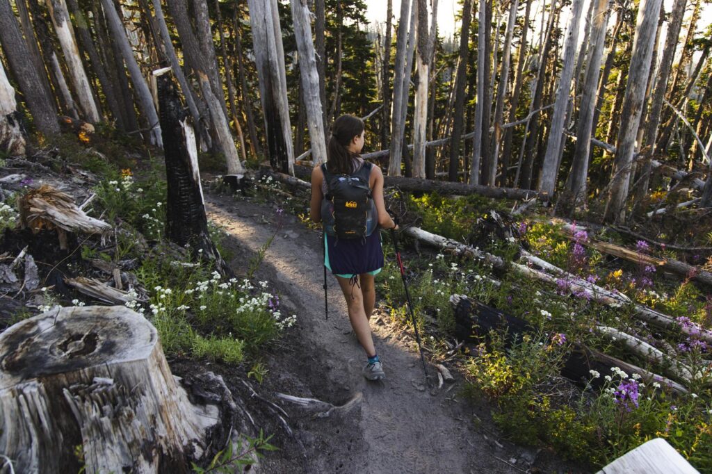 Fastpacking - Whitewater Stories Photos