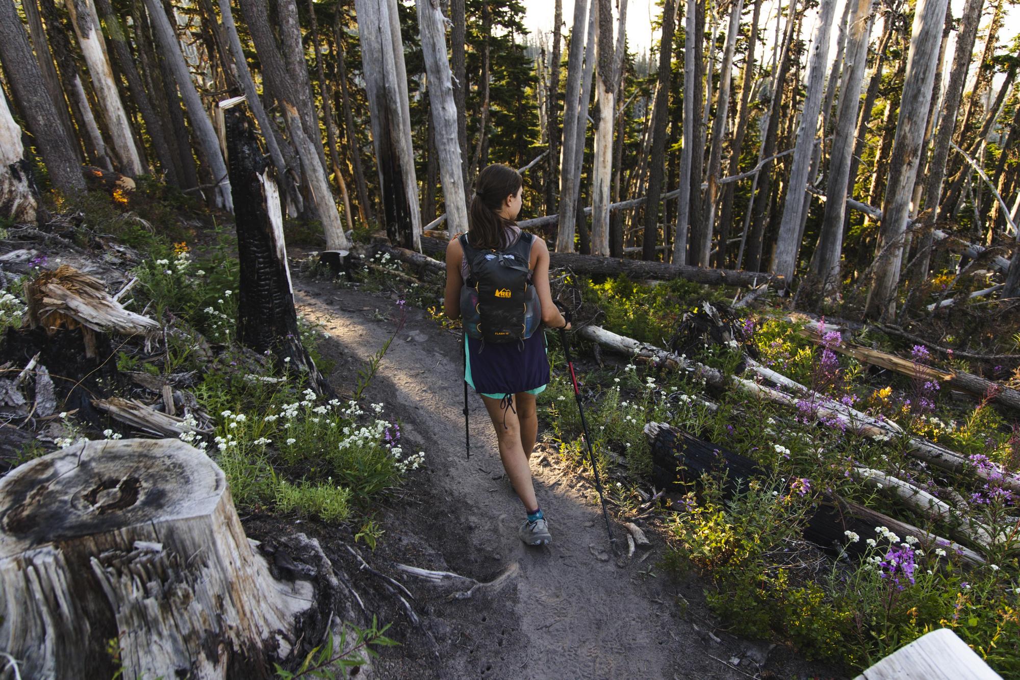 Fastpacking - Whitewater Stories Photos