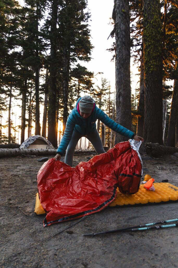 Fastpacking - Whitewater Stories Photos