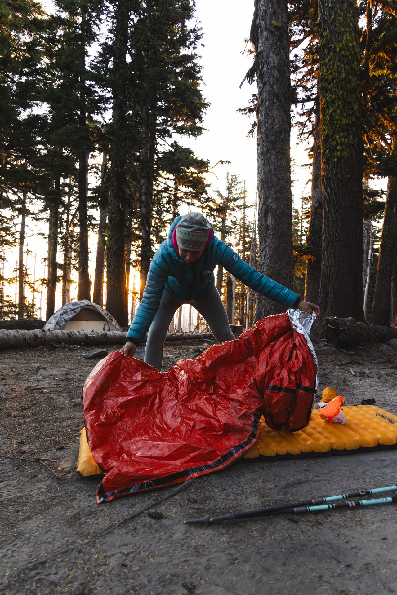 Fastpacking - Whitewater Stories Photos