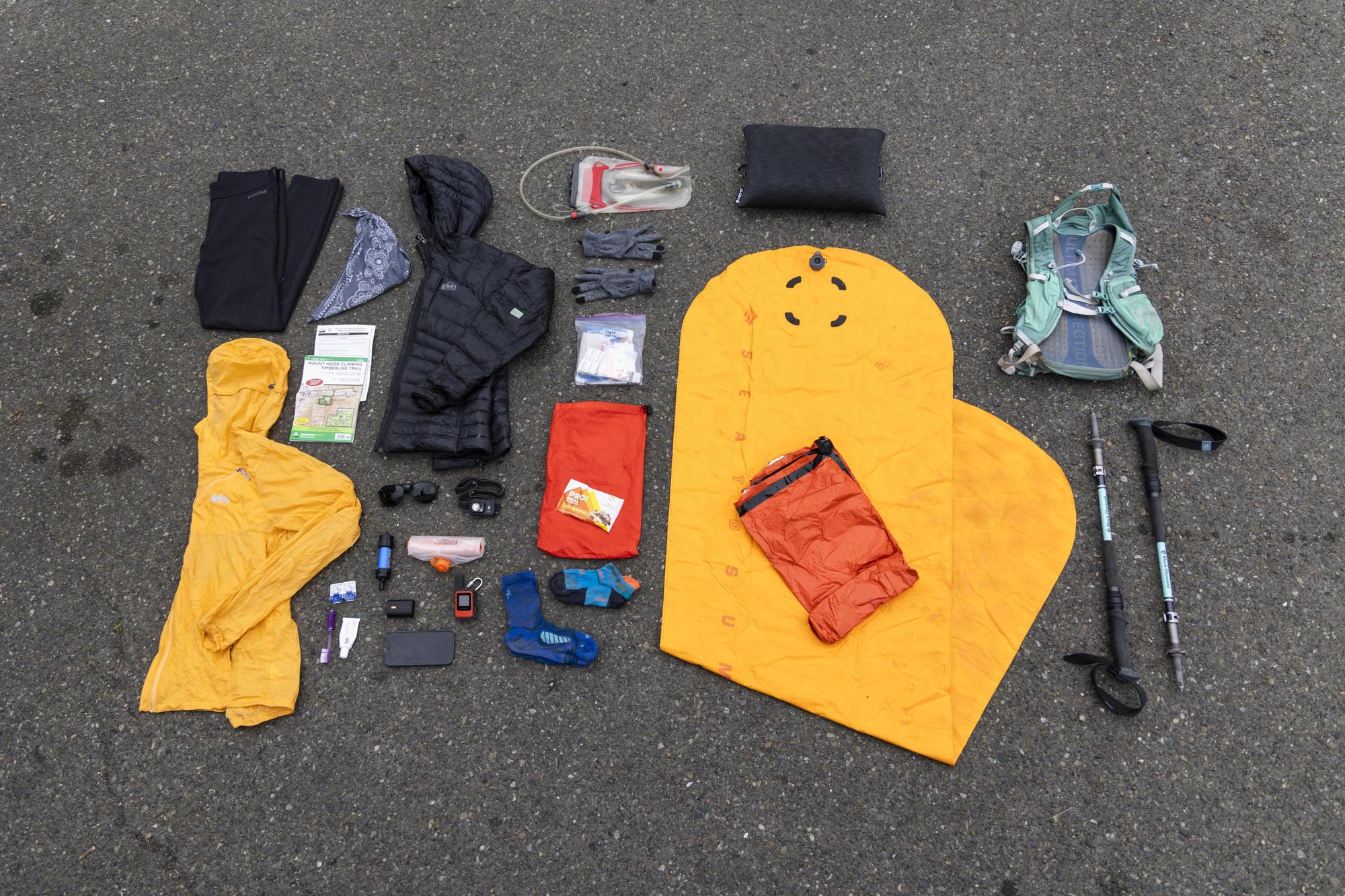 Fastpacking - Whitewater Stories Photos
