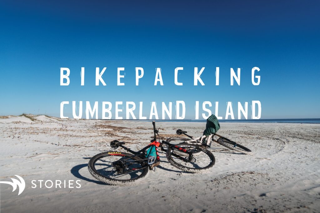 Bikepacking Cumberland Island