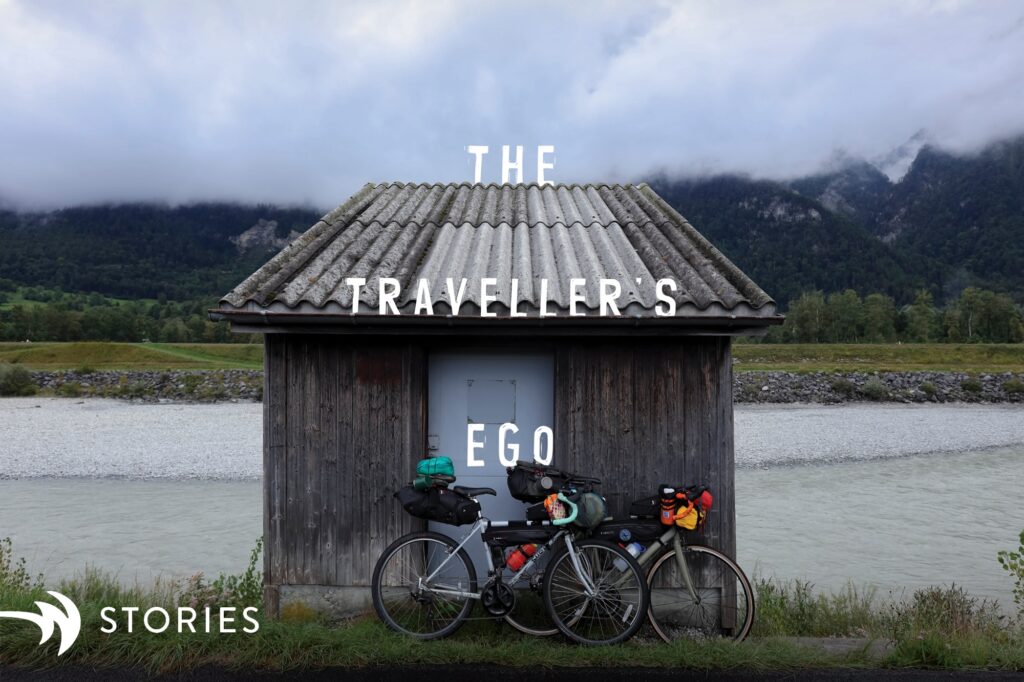 The Traveller’s Ego