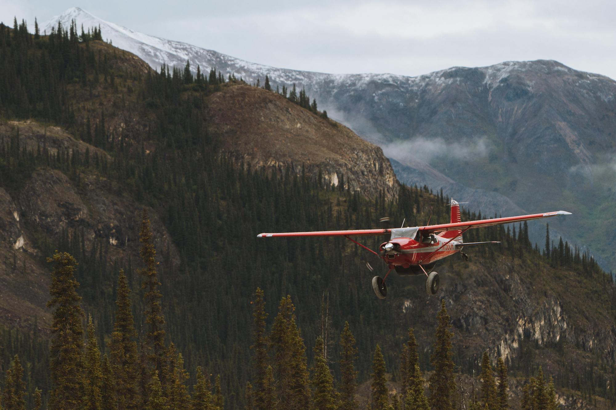 Alaska Packrafting - Samuel Martin