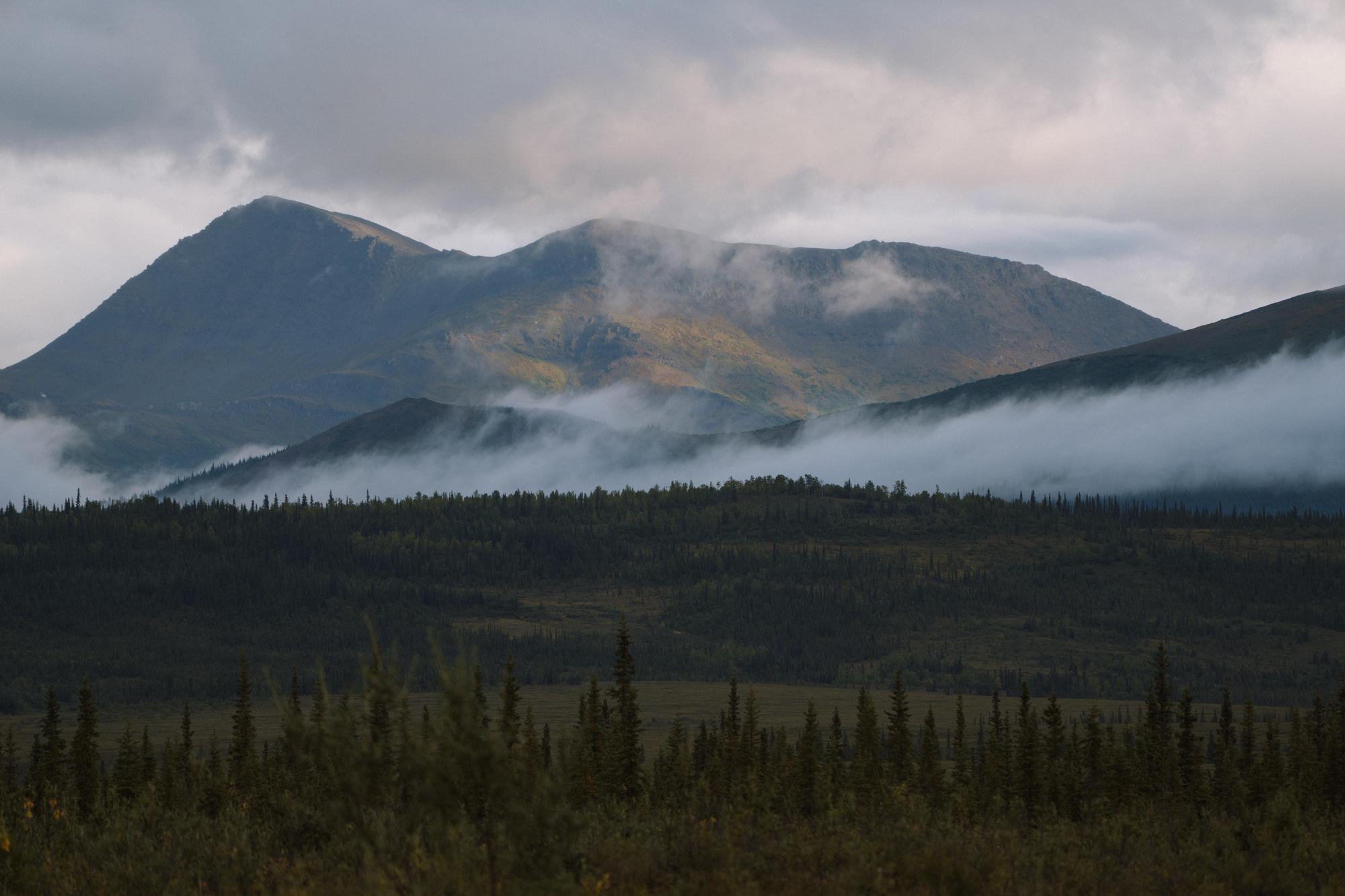 Alaska Packrafting - Samuel Martin