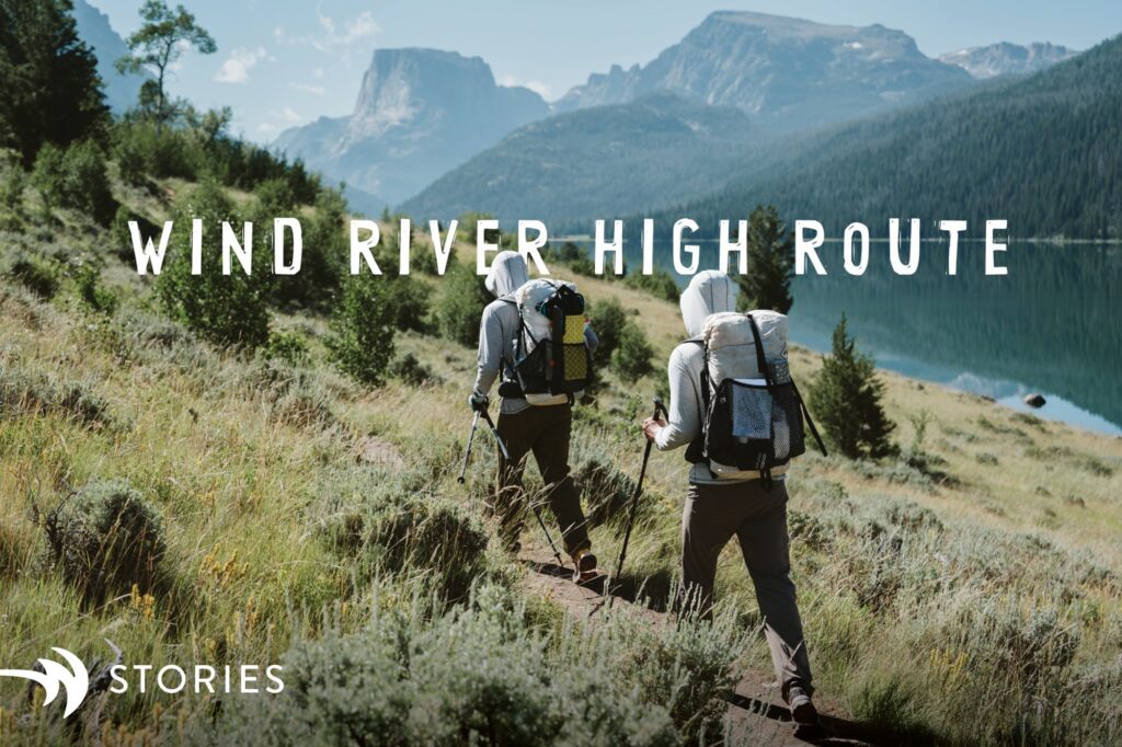 Wind River High Route