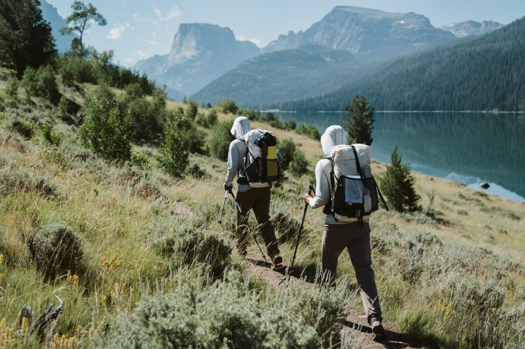 Great Divide Backpacking Story - Samuel Martin