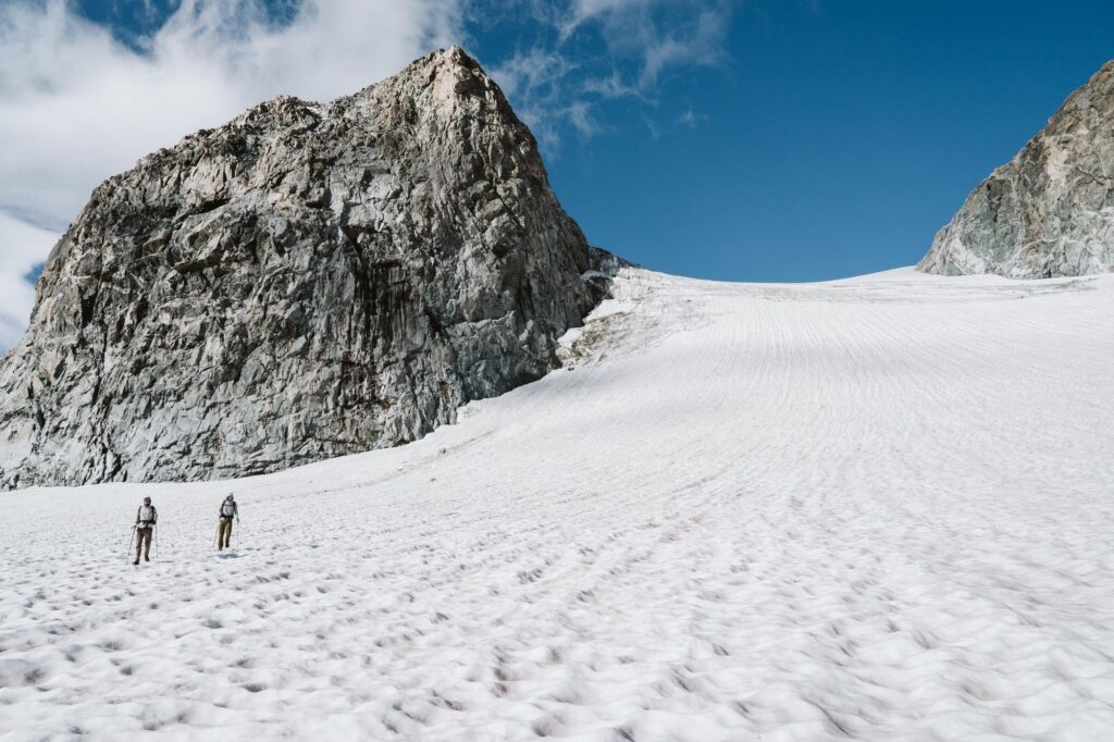 Great Divide Backpacking Story - Samuel Martin