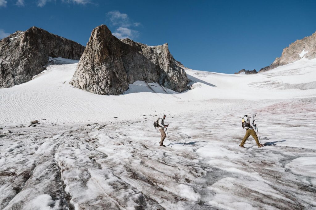 Great Divide Backpacking Story - Samuel Martin