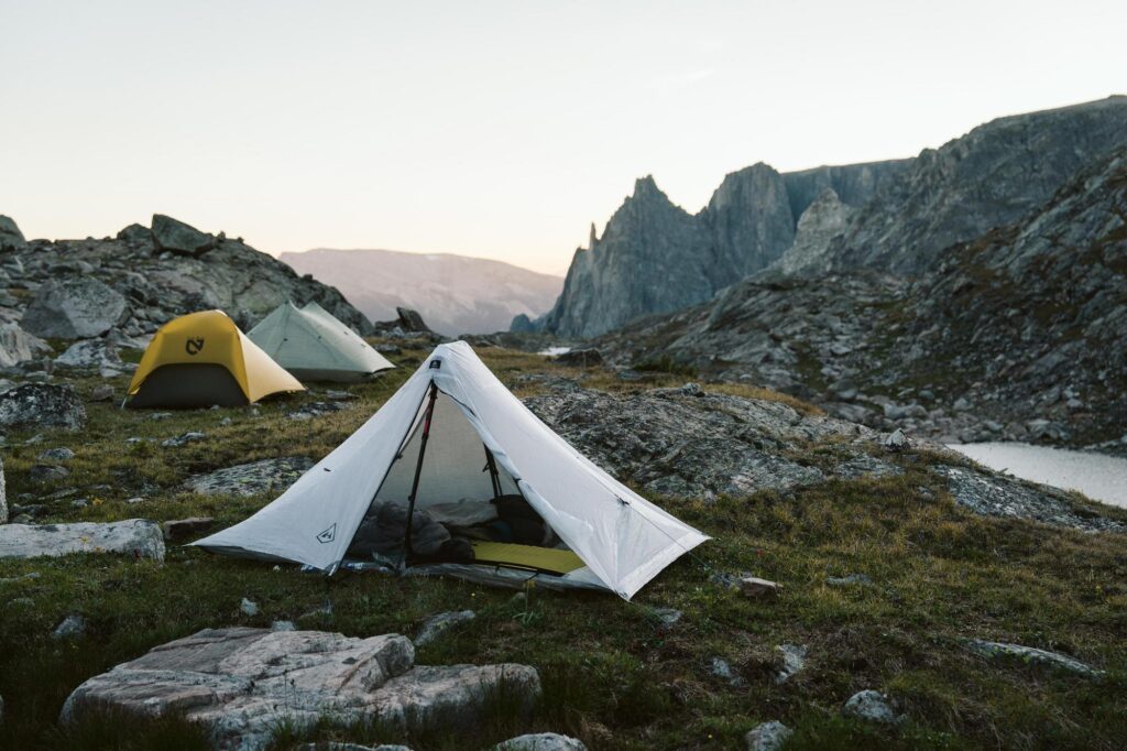 Great Divide Backpacking Story - Samuel Martin