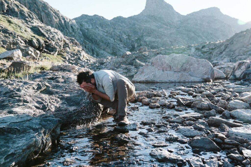 Great Divide Backpacking Story - Samuel Martin