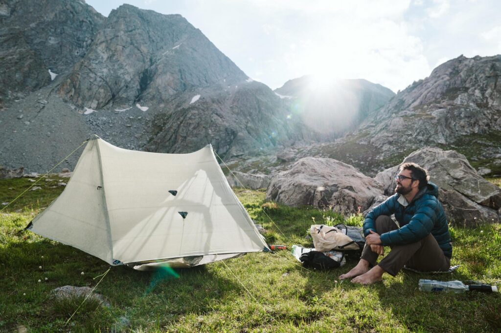 Great Divide Backpacking Story - Samuel Martin