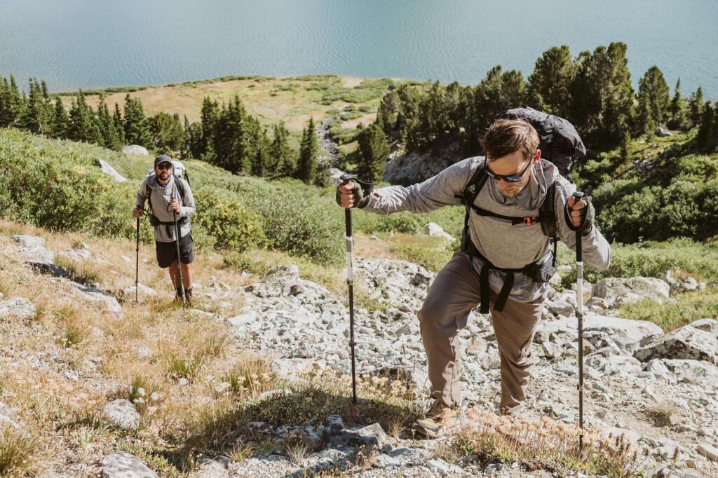 Wind river high route
Great Divide Backpacking Story - Samuel Martin