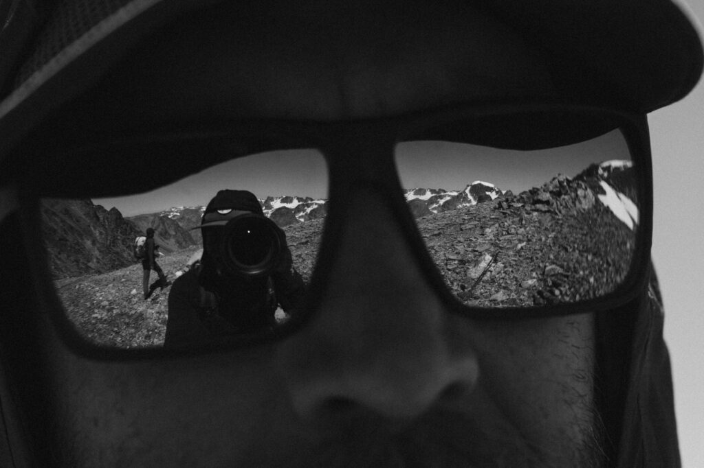 Great Divide Backpacking Story - Samuel Martin