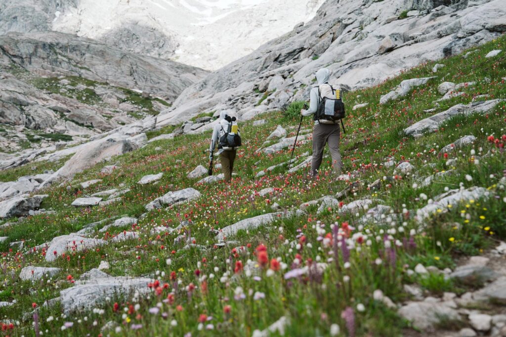 Great Divide Backpacking Story - Samuel Martin