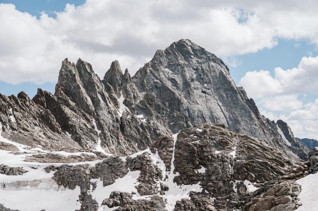 Great Divide Backpacking Story - Samuel Martin