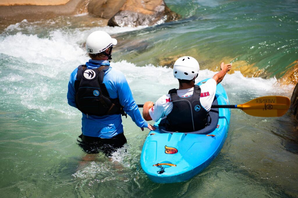 Kayak class, Wilderness Channel