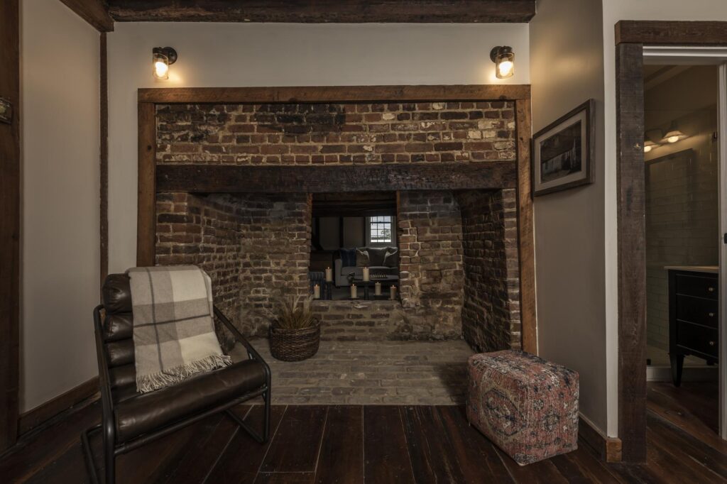 Interior,Kitchen House,Middleburg,Whitewater Santee