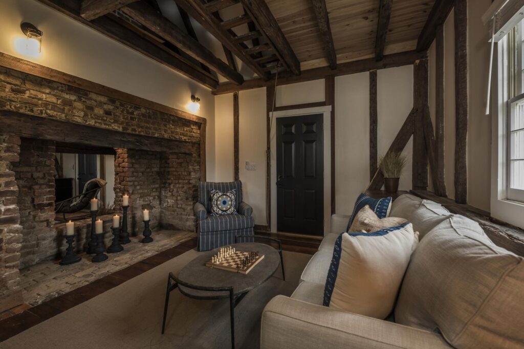 Interior,Kitchen House,Middleburg,Whitewater Santee