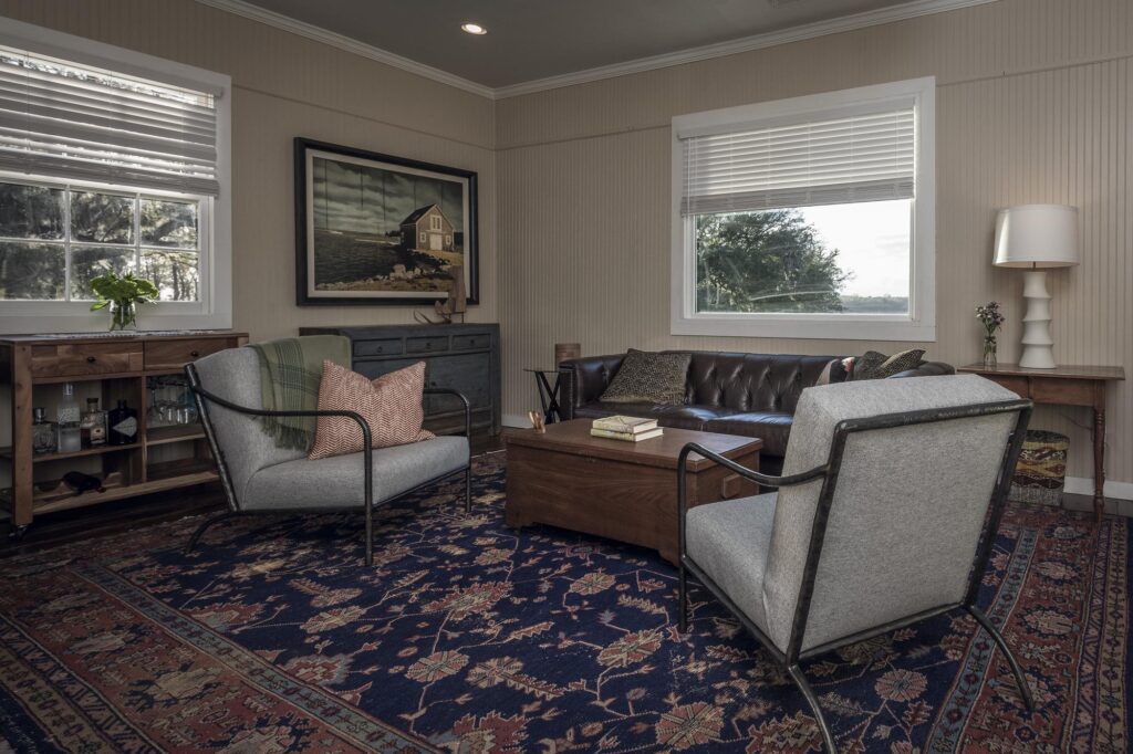 Guest House,Interior,Middleburg,Whitewater Santee