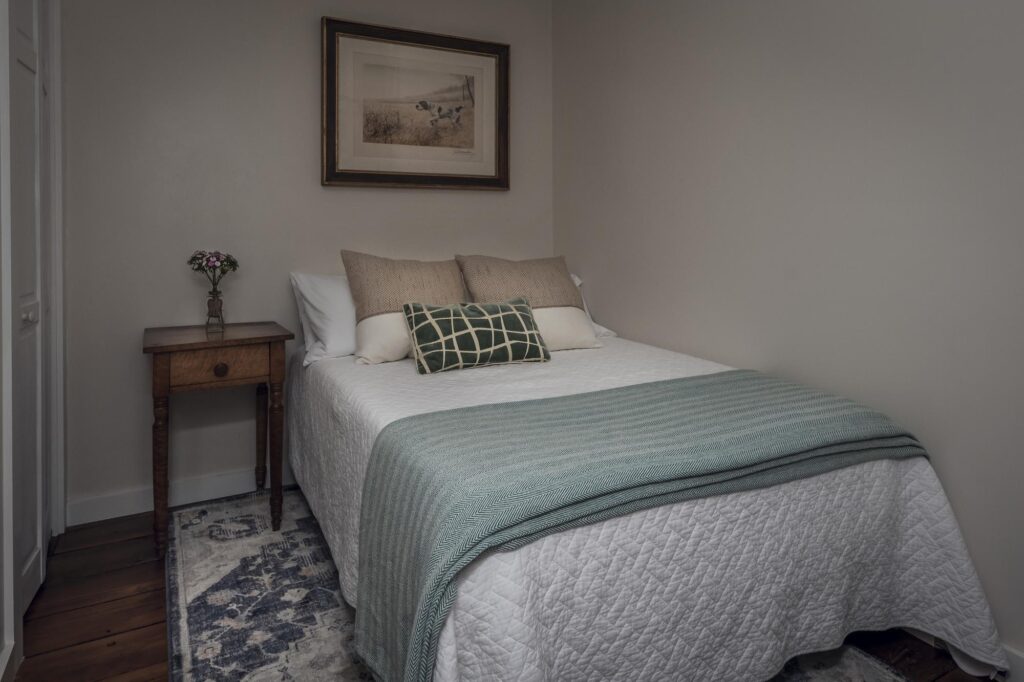 Guest House,Interior,Middleburg,Whitewater Santee