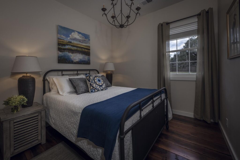 Guest House,Interior,Middleburg,Whitewater Santee