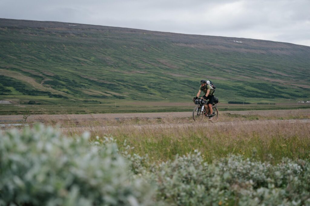 Iceland Bikepacking - Samuel Martin