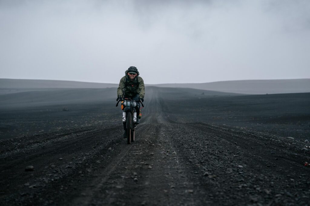 Iceland Bikepacking - Samuel Martin
