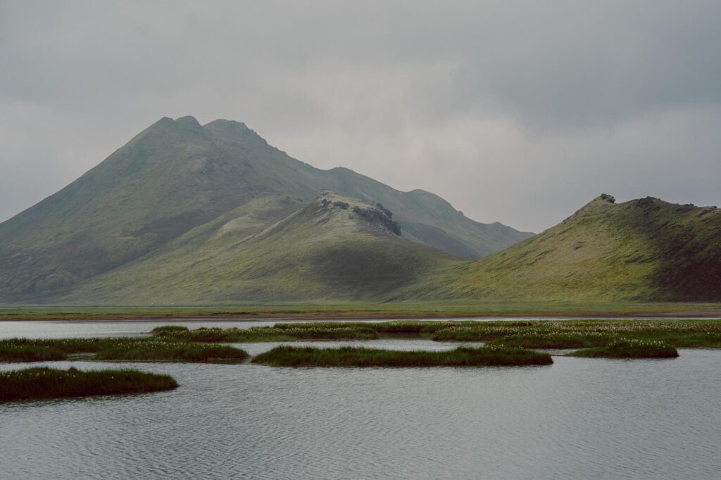 Iceland Bikepacking - Samuel Martin