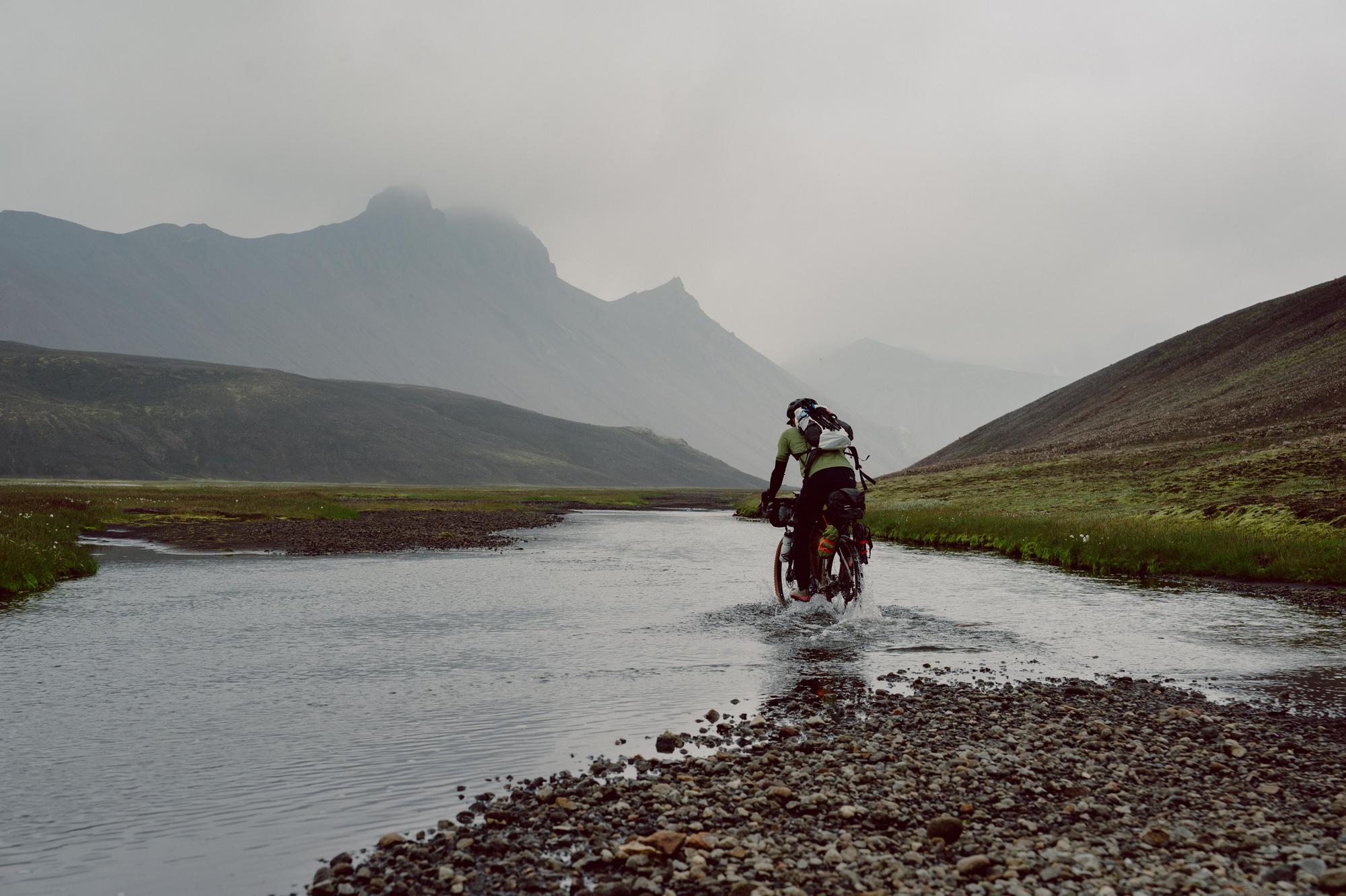 Iceland Bikepacking - Samuel Martin