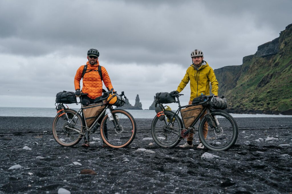 Iceland Bikepacking - Samuel Martin
