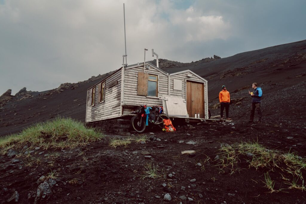 Iceland Bikepacking - Samuel Martin