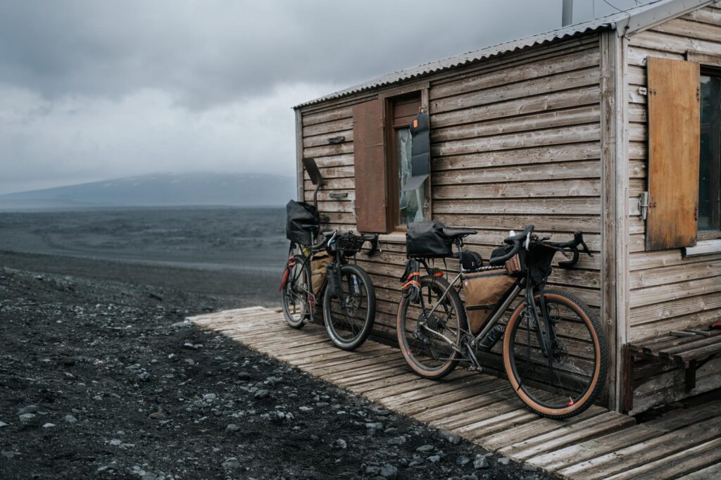 Iceland Bikepacking - Samuel Martin